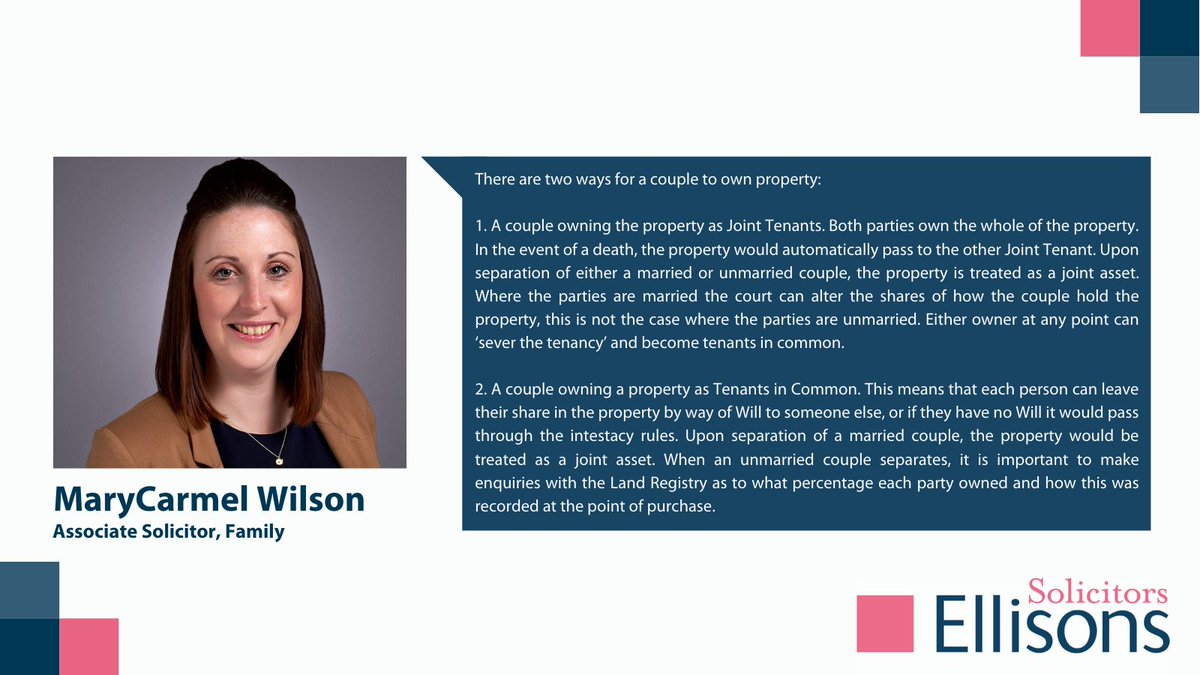 EllisonsLaw's tweet photo. #SolicitorChat #AskEllisons https://t.co/L28GULfStI