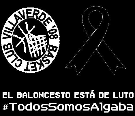 El baloncesto local está de luto. Tu constancia, entrega y afán de superación, además de tu eterna sonrisa quedarán como los mejores recuerdos de tu etapa por nuestro club como jugador. Dejaste un gran recuerdo y desde ahora te recordaremos por siempre.

D.E.P. Algaba