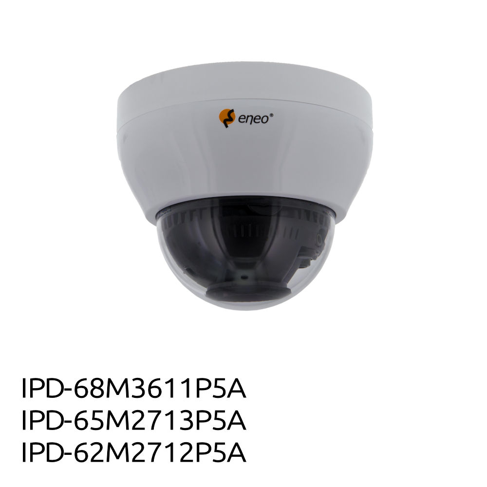 De Eneo IP camera's uit de LN-Serie zijn camera's met een Duitse degelijkheid die je niet veel (meer) tegenkomt in de markt. Robuust, betrouwbaar en snel te monteren.

Kijk op onze website voor meer informatie.
vssnederland.nl/actueel/eneo-l…

#Kwaliteit #Eneo #camera #beveiliging
 #cctv