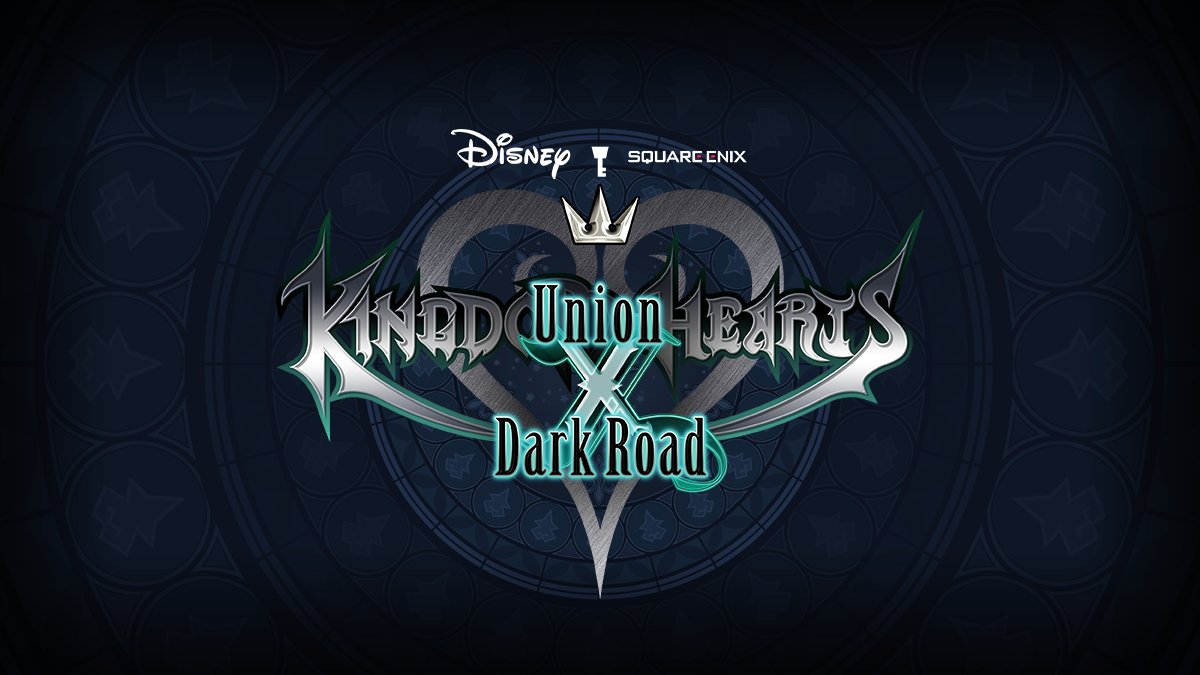 KINGDOM HEARTS DARK ROAD tweet media