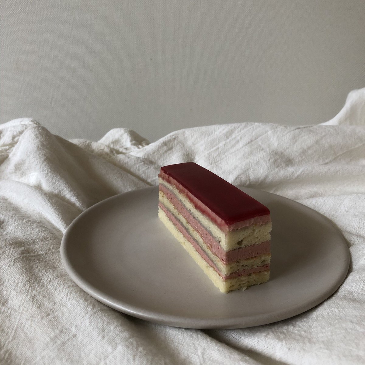 ラズベリーケーキ