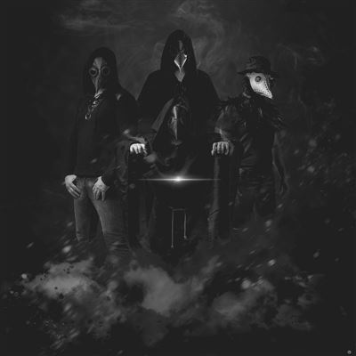 metal_it's tweet photo. SWARM CHAIN: tra medici della peste e oscurità, in arrivo il primo singolo! #swarmchain: https://t.co/VfyPH6CAwk https://t.co/TFMAmq78wT