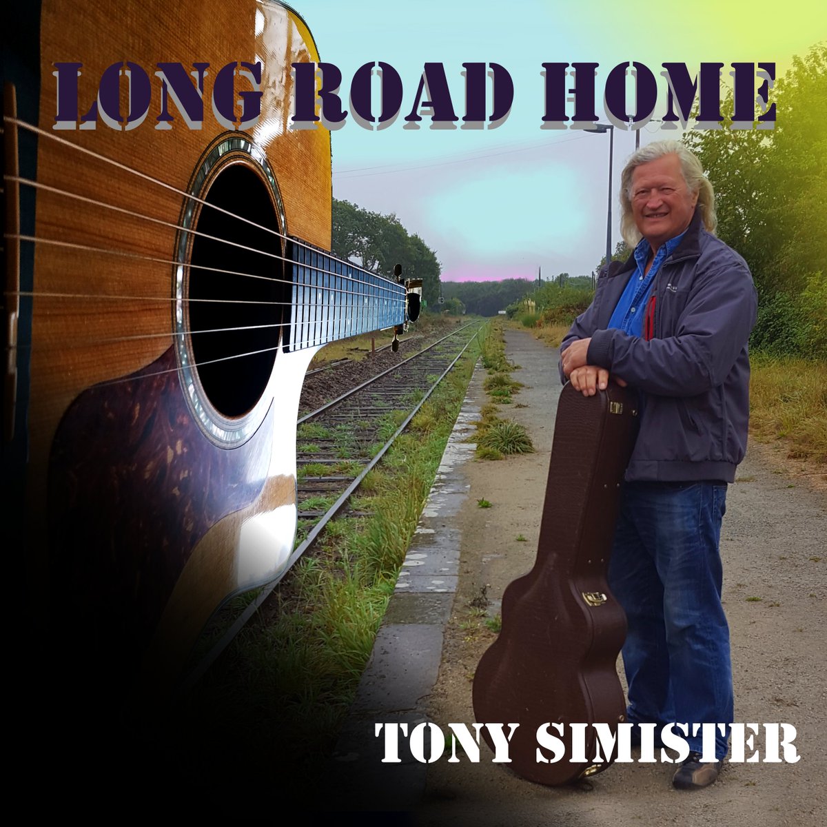 HooliRule's tweet image. Like a gazillion other #indies I have whiled away the long hours of confinement recording my music at home and here is the result - The Long Road Home the new album.  Here's the #spotify link - hope you like it!open.spotify.com/artist/7HCo9Mp…