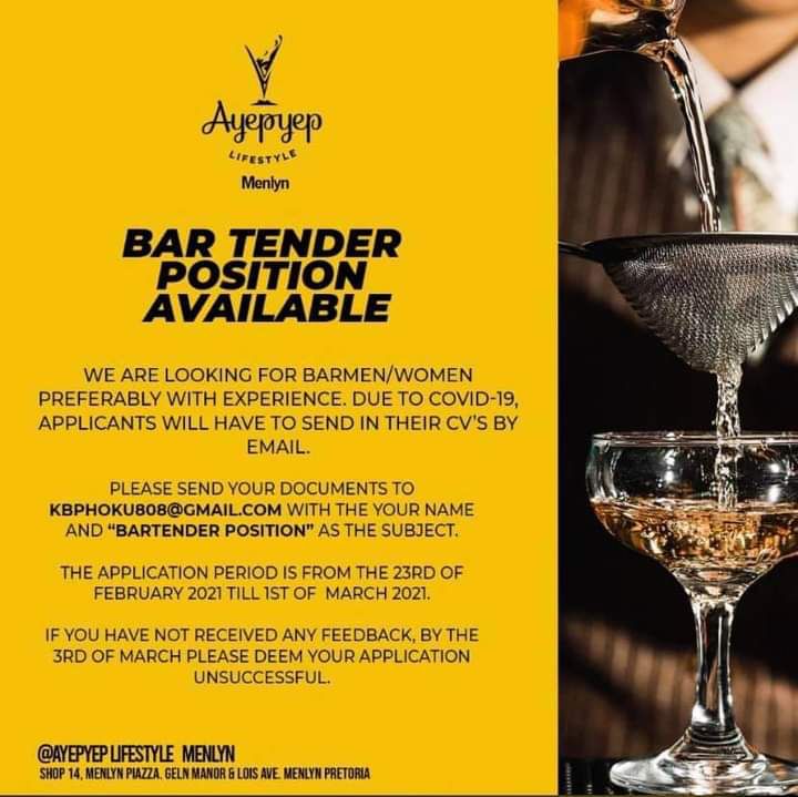 FuzileMazo's tweet photo. Vacancies, Learnerships and Bursaries
Puff and pass for the unemployed tweeps.
#VacancyDrive https://t.co/xhvIxim3PJ