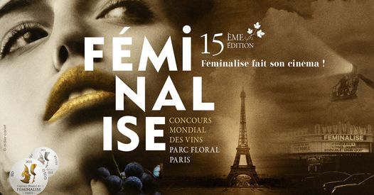 MARKETING
Pourquoi le concours Féminalise a-t-il été créé ?

#vignes #vins <a href="/Feminalise/">Féminalise</a> 
buff.ly/3sk8x2i