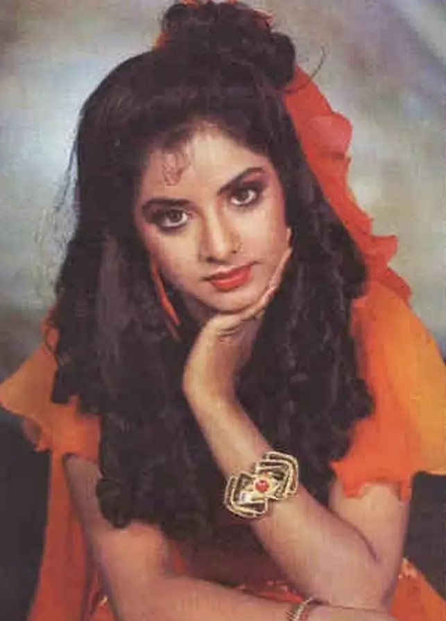 Happy Birthday divya bharti we will miss you 