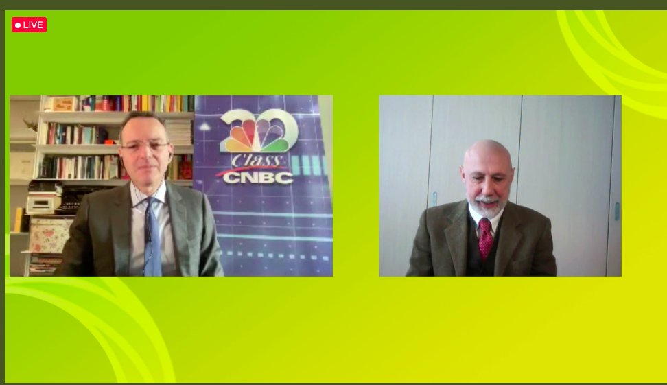 #DeLaurentis (#Bocconi): le richieste delle #EBA Guidelines on loan origination and monitoring sono forti, chiare ed enormemente utili a patto che le banche risolvano il dilemma del modello di business 

#CreditoalCredito in #direttastreaming: bit.ly/3aJj4hF 

#credito
