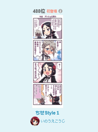 Pixivランキングのtwitterイラスト検索結果