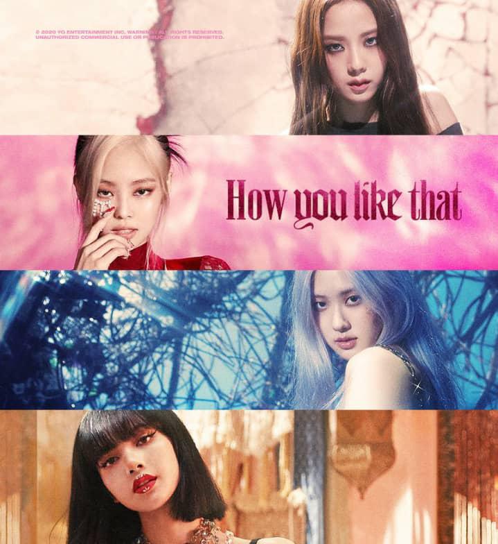 AMPIANO1's tweet photo. #BLACKPINK 
#lisa #rosé #jennie #jisoo #blink #lisa #jennie #jisoo #rosé #kpop #HowYouLikeThat https://t.co/iI0MM1wN4C