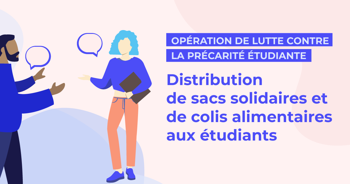 UHA68's tweet photo. Distribution de sacs solidaires et de colis alimentaires aux étudiants 💗
• Samedi 6 mars de 11h à 15h au gymnase universitaire de Mulhouse
• Mercredi 17 mars de 11h à 15h sur le campus du Grillenbreit à Colmar https://t.co/A3c3nxfXEJ