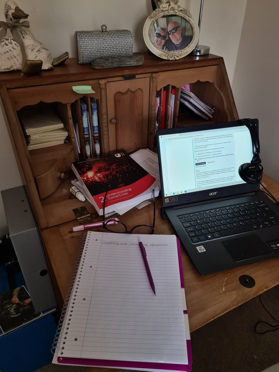 I've not been wasting my time off ... 
Looking forward to returning to School House on 8th March, I've missed you all so much!!