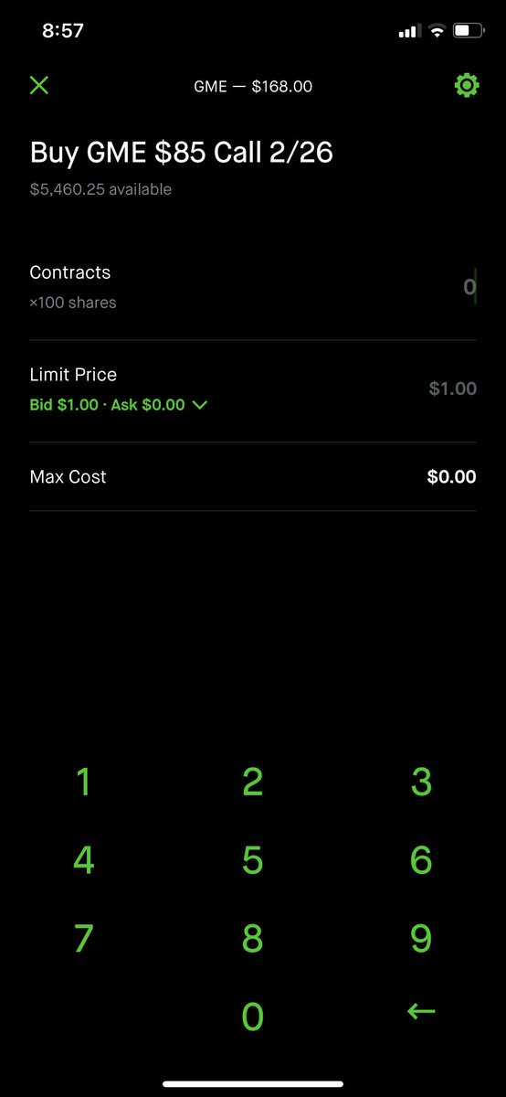 Dee_Ami_'s tweet photo. @blazingbitcoinz @stoolpresidente @vladtenev The options pricing were never adjusted back to normal after the end of day halt since it lead into market close. Run down the options chains and you will see all kinds of incorrect pricing. IV will be crazy though that’s for sure https://t.co/LZgvqTmaiM