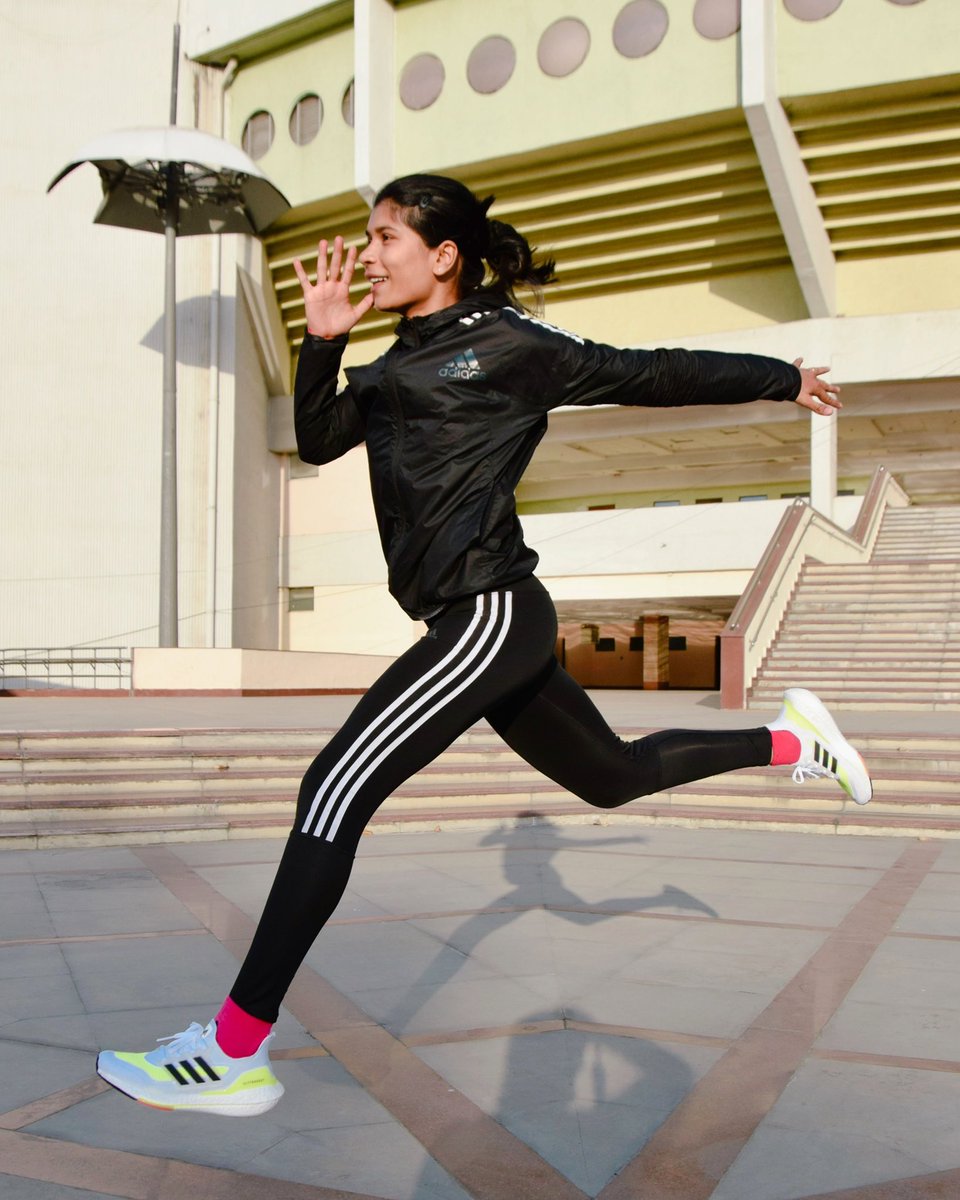 nikhat_zareen's tweet image. Taking on this year with Hi-Energy⚡⚡⚡

#HiEnergy #Ultraboost
@AdidasIndia_