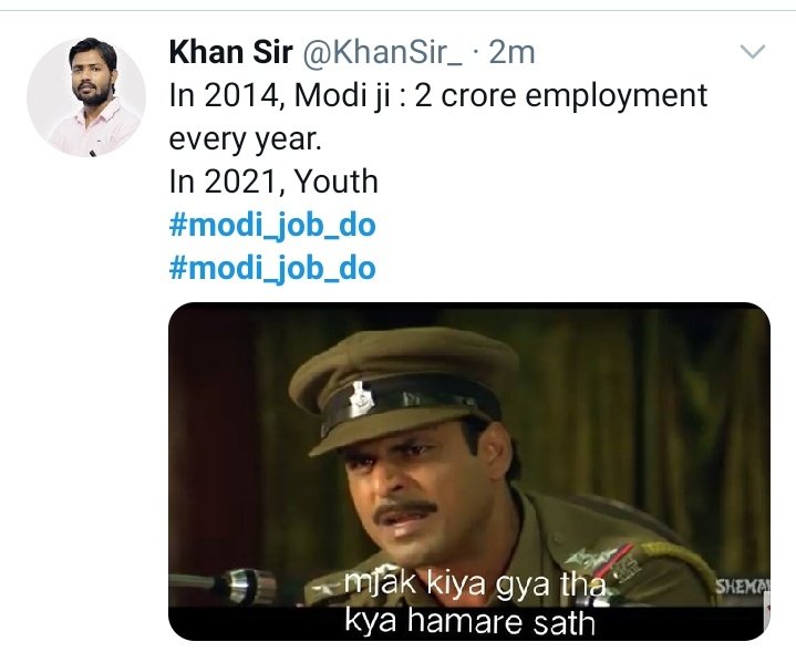 Priyank58672610's tweet photo. #modi_job_do https://t.co/r9Vz8FvDPc