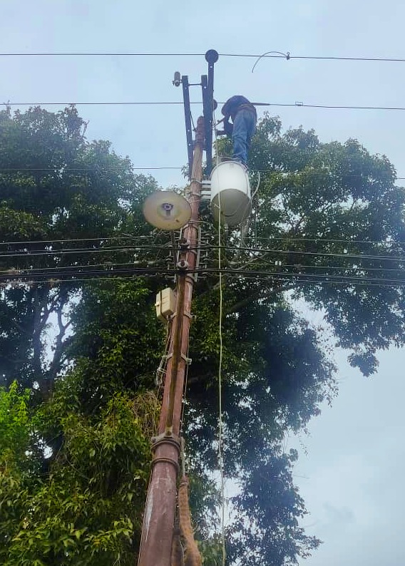 CorpoelecInfo's tweet photo. #NotiSEN 📰 || @CorpoelecCojed garantiza continuidad del servicio eléctrico en #Cojedes

Para ampliar la información, haz clic en el siguiente link ➡️ https://t.co/lPAD8Ch1Yi https://t.co/8PggZzPeIT