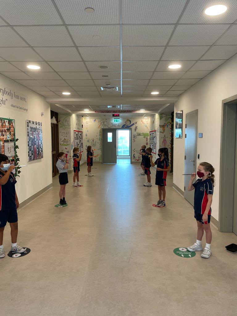 RPSDubai's tweet photo. STEM DAY has been ‘launched’ 🚀 #innovation #RPSScience #RPSSTEM #RPSGames https://t.co/zDeNbzuPJj