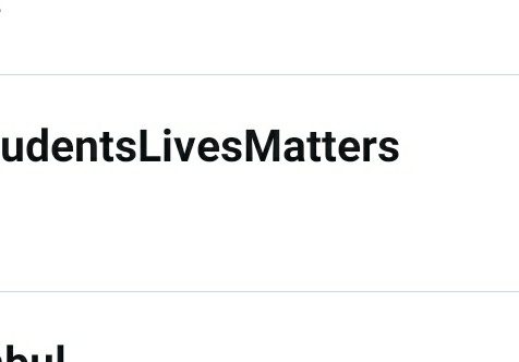 Yusuffyyy's tweet photo. arkadaşlar görelim artık yanlış tag i kullanıyorsunuz #TurkishStudentsLivesMatters https://t.co/gLDPFD4Lmt