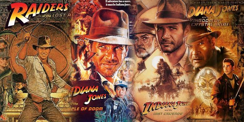 MovieReviewsBlg's tweet photo. Indiana Jones Franchise footfalls (domestic) :-
#RaidersOfTheLostArk - 8.8 Cr
#IndianaJones2 - 5.3 Cr
#IndianaJones3 - 4.9 Cr
#IndianaJones4 - 4.4 Cr https://t.co/TmkDTHb5te