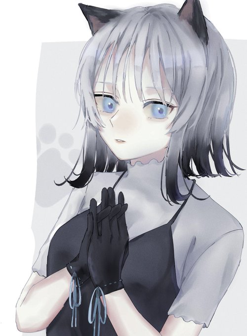 シャム猫ちゃんのtwitterイラスト検索結果 古い順