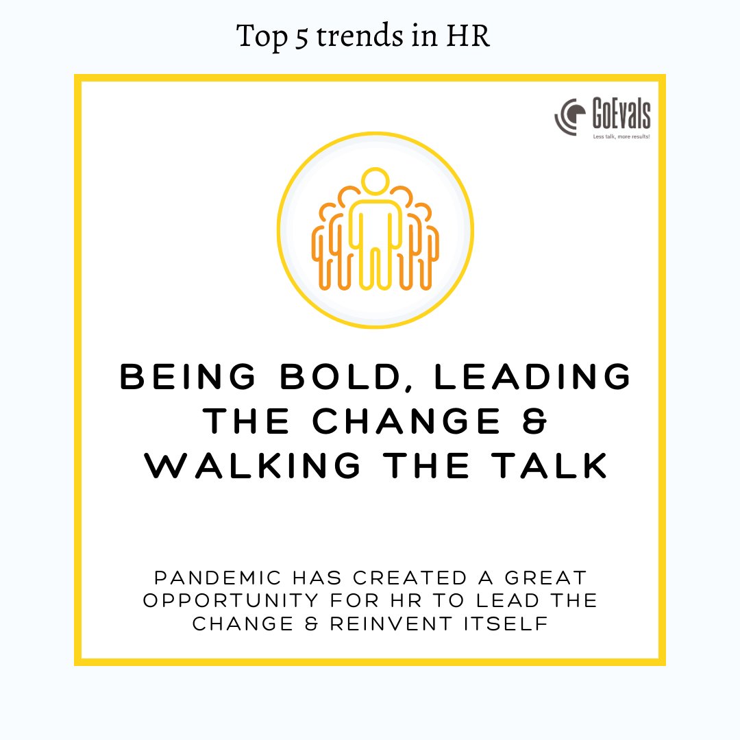 goevals's tweet photo. The top 5 trends in HR!!
Series - 5
To learn more about us - https://t.co/2QmXXtMlVY
https://t.co/4ipLqaAFyt
#Trends #trendshr #hr #hrtech #goevals #thoughtfulthursday #thursday #transformhr #trending https://t.co/YoppPBRAVI