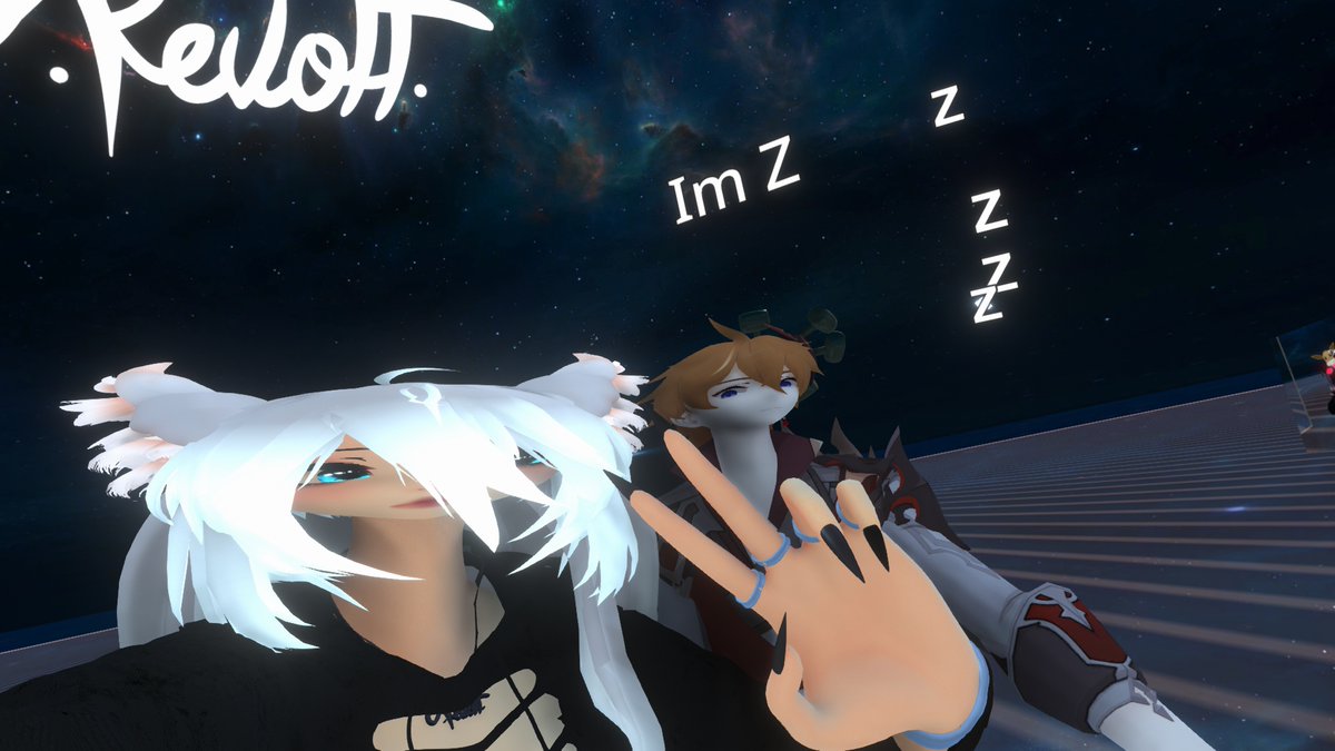 RevoltVR's tweet photo. Very fun night on NeosVR! https://t.co/KdkrWFPpSD