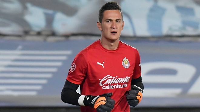 RaulOrvananos's tweet photo. Raúl Gudiño, portero de @Chivas, cree que les faltan pequeños detalles para obtener mejores resultados.

🗣️"Creo que es totalmente normal que haya bajones, que se estanque cierto ritmo, pero debemos ser conscientes que debemos dar un poco más, dar el extra", dijo en Chivas TV https://t.co/cHAehC1kjr
