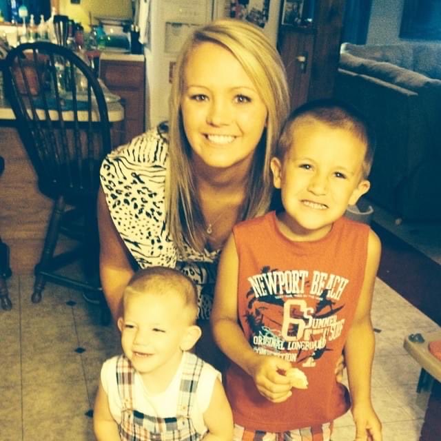 Four years is oh so long...  so much life missed, so many tears cried. It will never be the life we had planned, the dreams will never come true.  Thankfully we have beautiful moments like these to keep forever.  We love you Kayden💜💙.   From now to forever💔😢