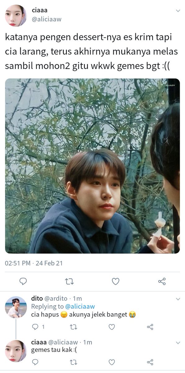 avocanoze's tweet photo. — duality;

doyoung short au.

©️ jenoodlee_ https://t.co/upcTGmymf0