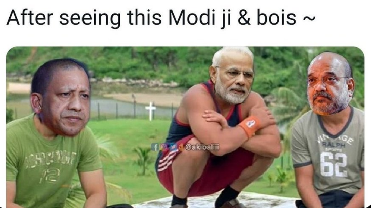 Sanjeev77830's tweet photo. After trending on Number 1 #modi_job_do 
Meanwhile:Modi and his allies:--- https://t.co/CwocTjMTwj