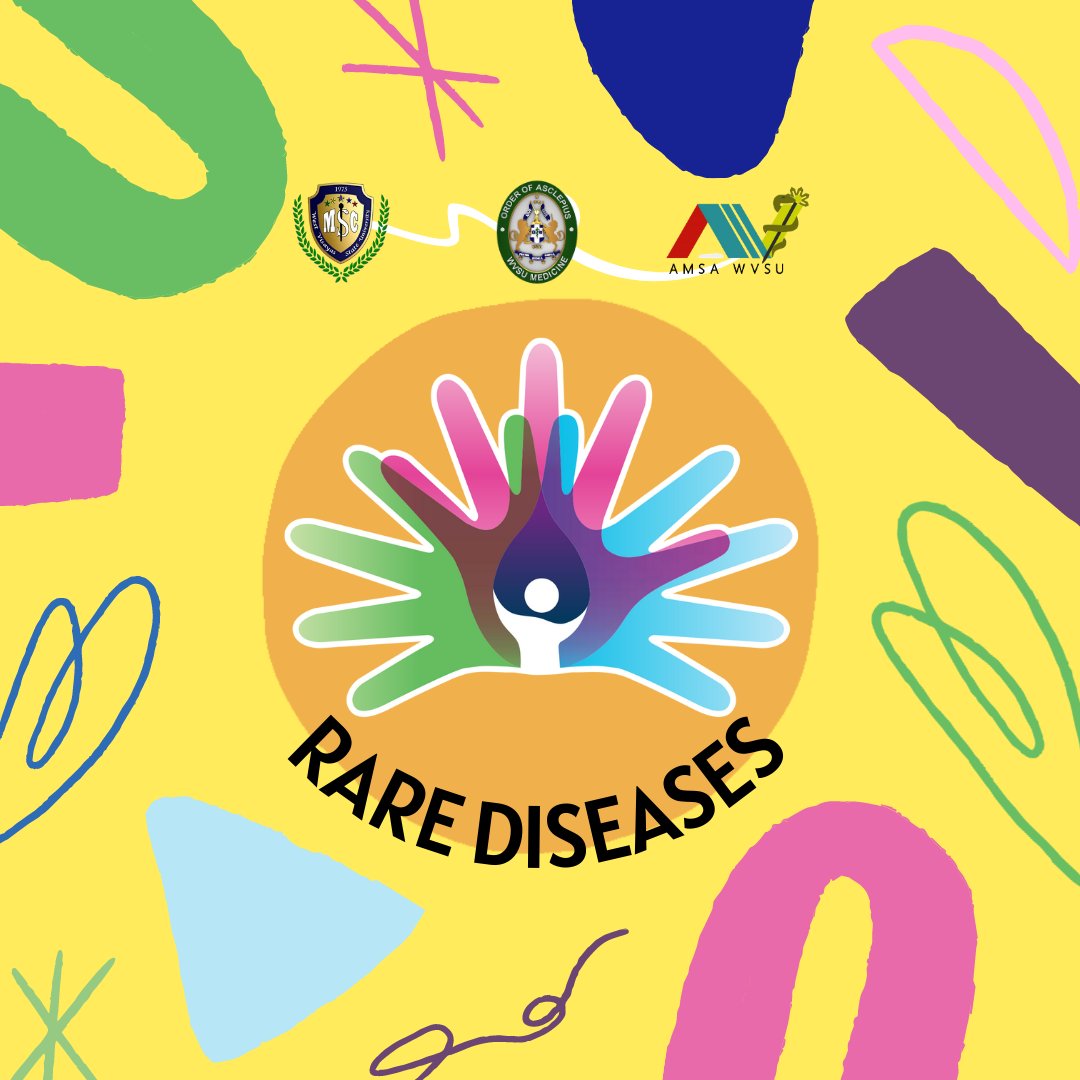 The Order, the WVSU MSC, and AMSA-WVSU support the Filipino rare disease community in their call to increase public awareness and support for Filipinos living with a rare disease – Rare is many, strong, and proud!

#CareForRarePH #NRDW2021 #ShowYourRare #OAServia