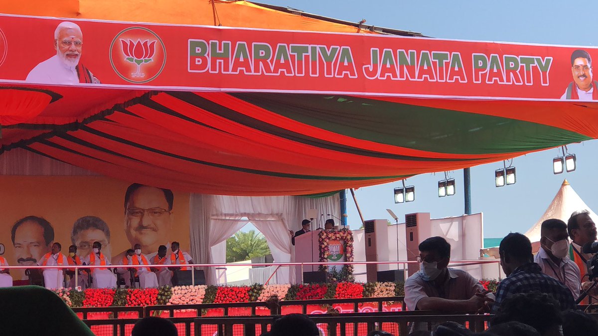 naveenkottige's tweet image. Puducherry is all set to welcome hon @PMOIndia Sri @narendramodi ji , Puducherry a small &amp;amp; beautiful state badly governed by @INCIndia from decades,hardworking &amp;amp; dedicated @BJP4Puducherry karyakarthas &amp;amp; public want new Govt by @BJP4India for development #PuducherryWelcomesModiJi