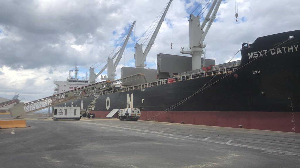 Australian Grain Export (export_grain) Twitter