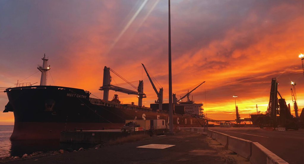 Australian Grain Export (export_grain) Twitter