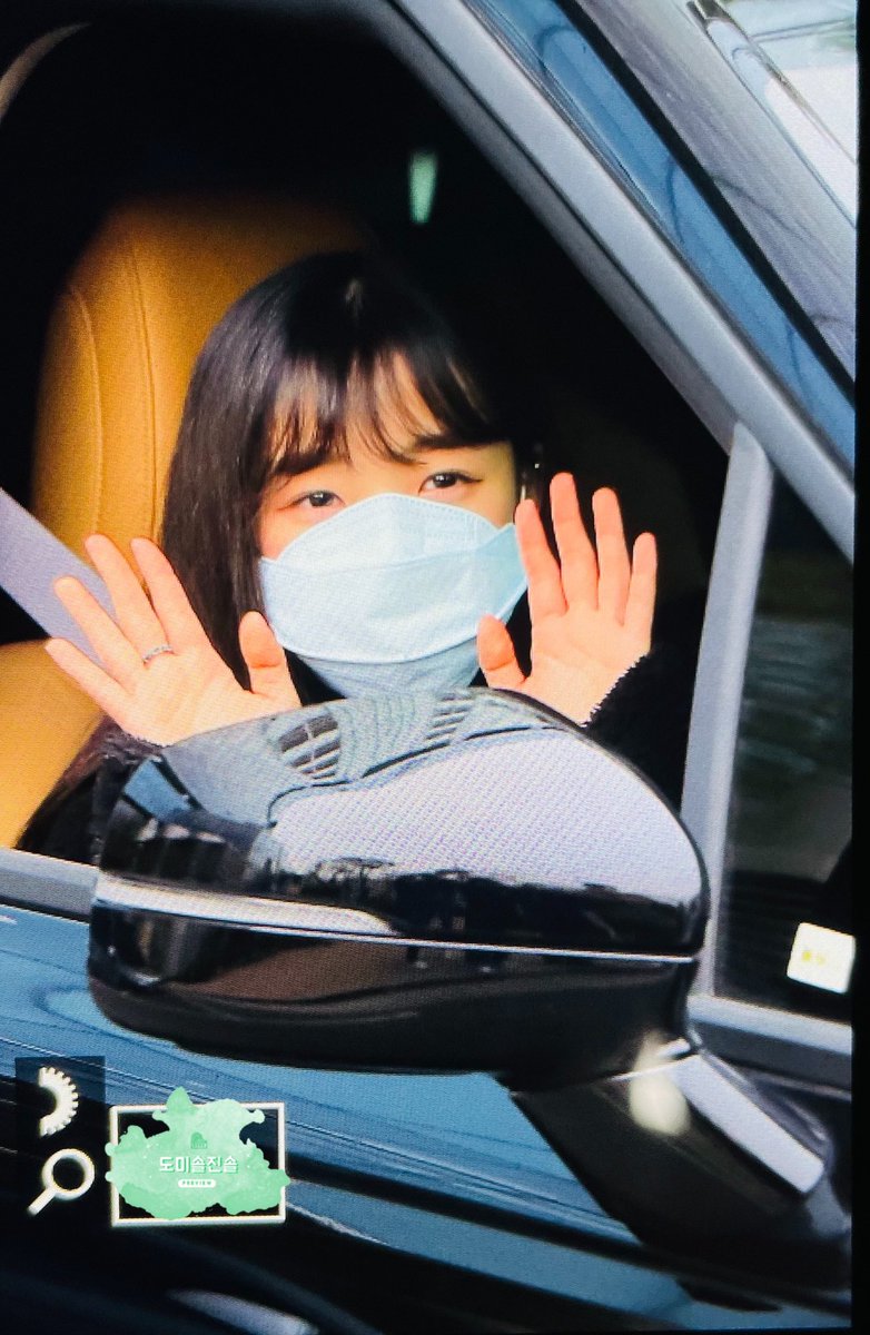 DoMiSol_Jinsol's tweet photo. 210225 정오의 희망곡 퇴근 Preview
 
안뇽 빠빠이👋👋
오늘도 수고했어!!!💚💚

#에이프릴 #진솔 #이진솔
#APRIL #Jinsol #ジンソル
@APRIL_DSPmedia @4wallE https://t.co/mRcVb7jngE
