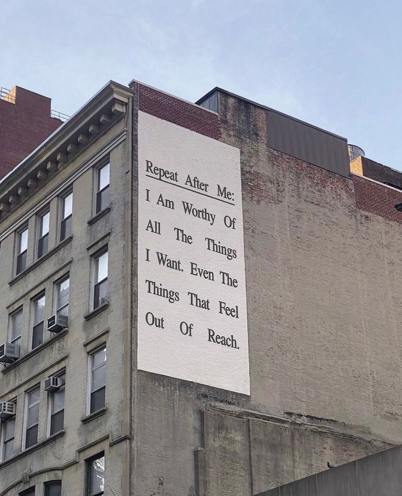 AgendaWomen's tweet photo. I am worthy of all the things I want. Even the things that feel out of reach.
-
Your turn now...ππ½ππ½ππ½
-
#Agendawomen #AWWork #Work https://t.co/spf1JLOAls