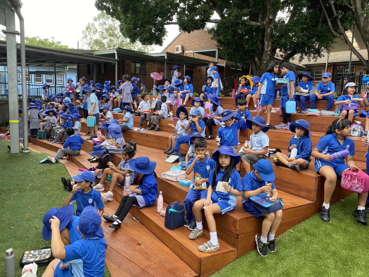 We love our new playground space!