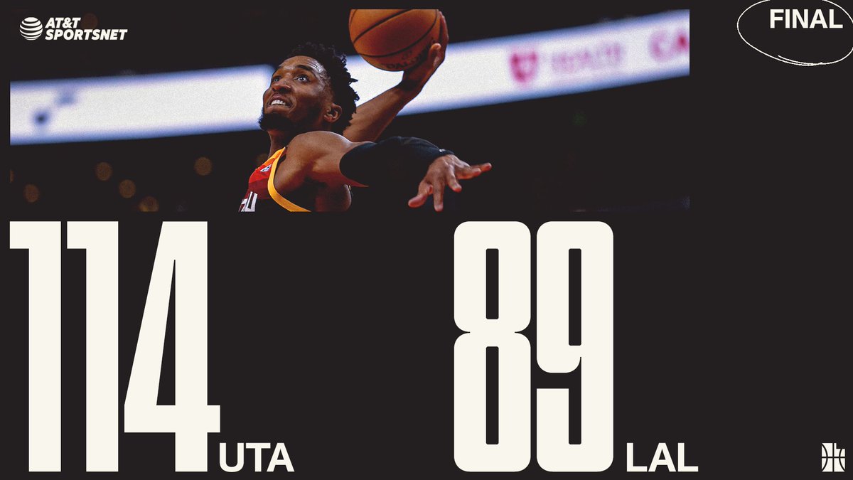 utahjazz's tweet photo. paying attention?

#TakeNote https://t.co/FuetYVZ7Aj