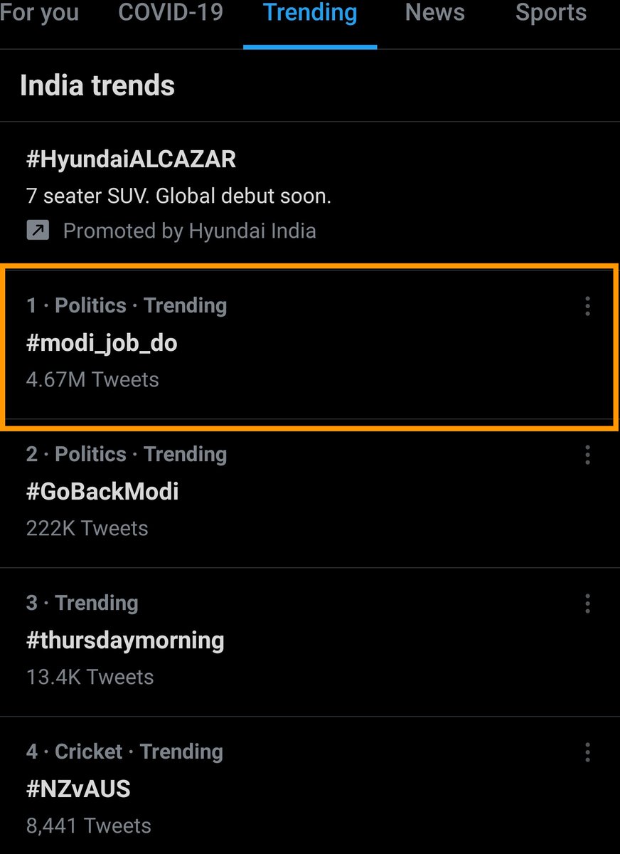 qmaths_in's tweet photo. #modi_job_do
More than 46 lakhs tweets, get no response from govt. 

Make it 10M. 

1 crore tweets हो जाने चाहिये। https://t.co/JeU9MiRdcX