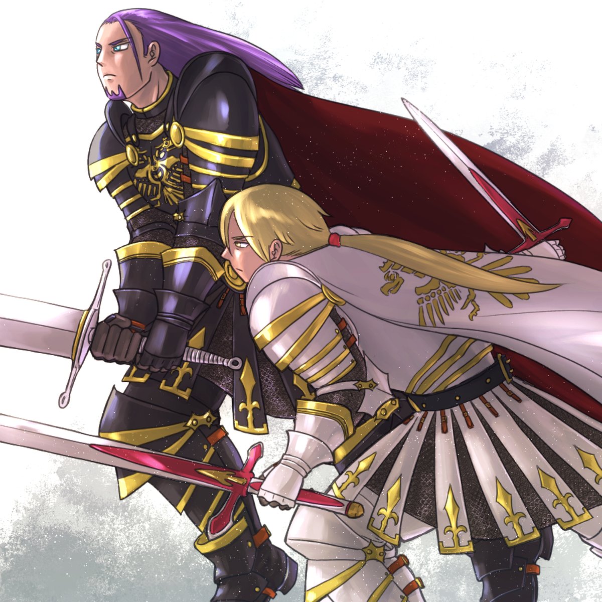 ドラクエ ドラクエ塗り絵部 猫の草さんのグレイグ ホメロスを塗らせていただきました 鎧も ペクチンのイラスト ドラクエ ドラクエ塗り絵部 猫の草さんのグレイグ ホメロスを塗らせていただきました 鎧も ペクチンのイラスト