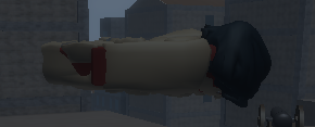 Ashbaasin's tweet photo. had fun with my cousin today, it has been a long time since i played Roblox, anyways floating titan https://t.co/JBLLZtkS0M