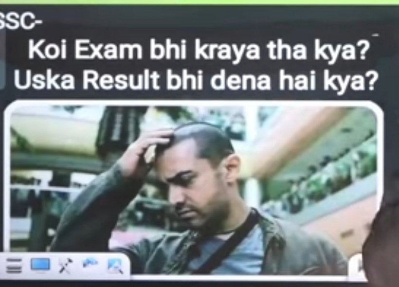 sheikkamruddin's tweet image. #ssc_reform
#modi_job_do 
#modi_rojar_do