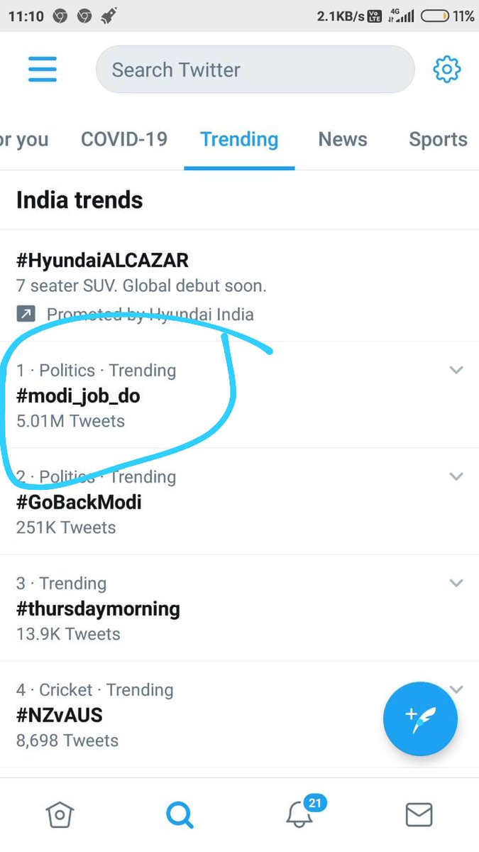 maverik4201's tweet photo. Ye hum hai
Ye hmara Twitter account hai
Aur ye hum sarkar ko jga rhe hai 🤔
जो शोर से नहीं सुनते उनके शीशे  तोड़ने पड़ते है
Target 10 million tweet guys
Keep the josh high....
Students want reforms @PMOIndia
#modi_rojgar_do
#modi_job_do
@abhinaymaths
@RaMoSirOfficial https://t.co/BhQwLJZgtX