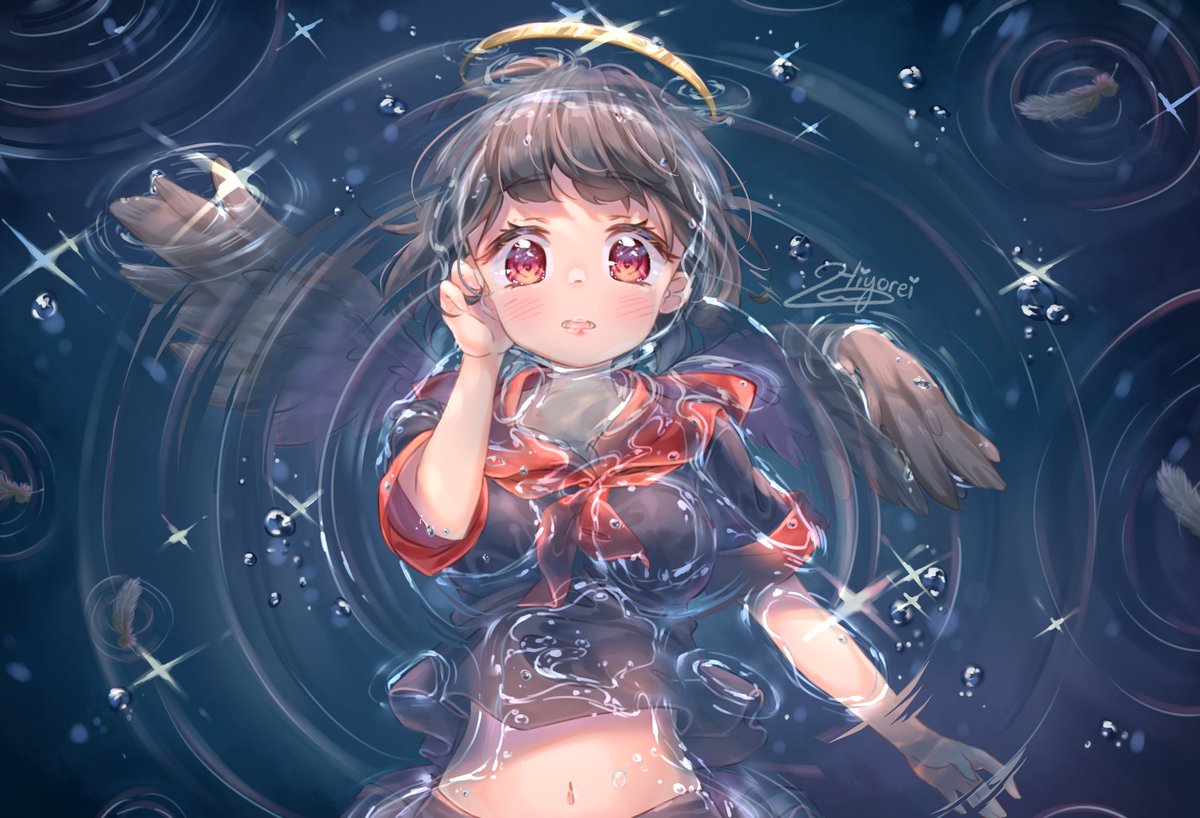 commission for theTSUBASAgirl on dA  👼✨