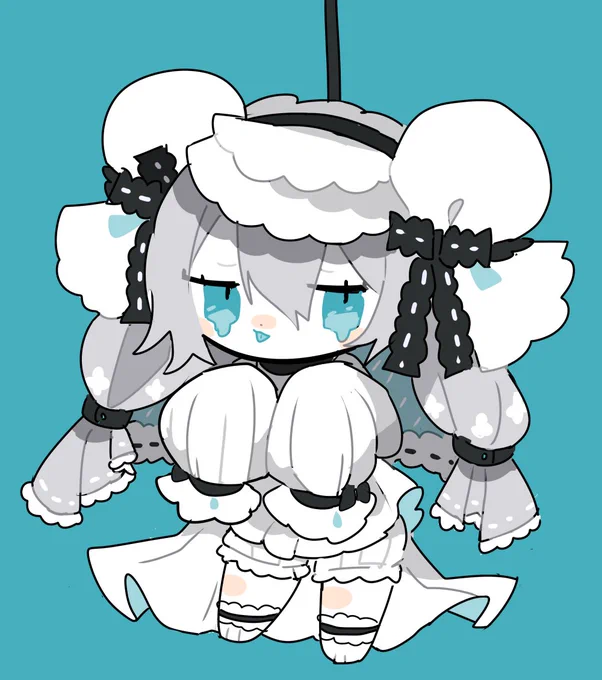 3mぐらいあるオリキャラ 