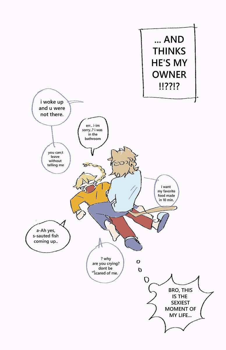 bwannoli's tweet image. catbedo catbedo catbedo #albether