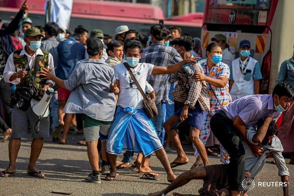 #StateSponseredTerrorism
#WhatsHappeningInMyanmar