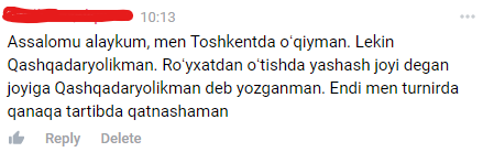 Xushnud Xudoyberdiyev tweet media