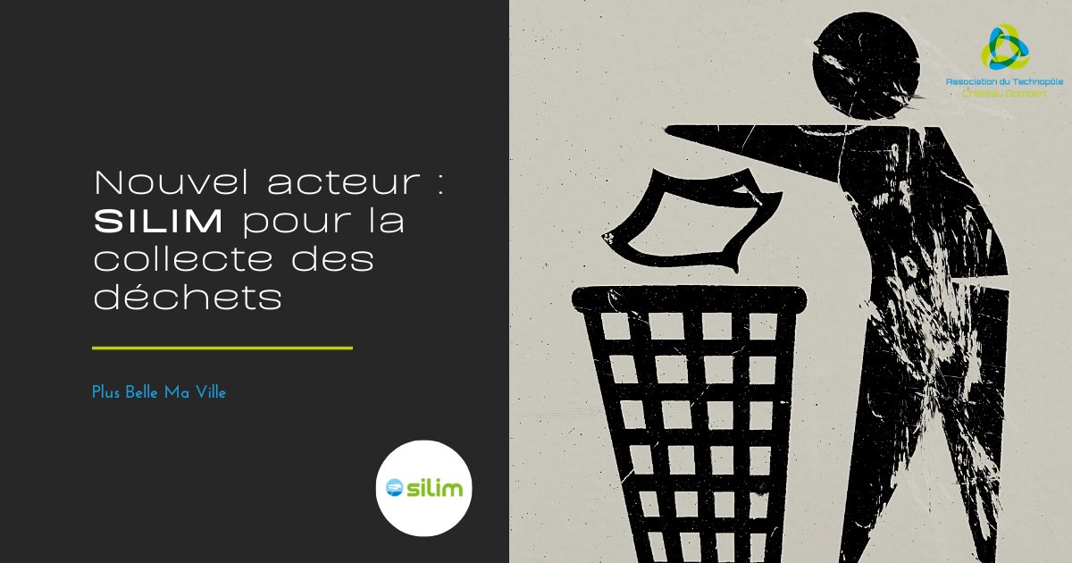 Asso Technopôle Château-Gombert Marseille Provence tweet media