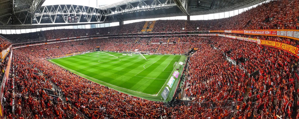 GalatasaraySK's tweet photo. Günaydın #Galatasaray Ailesi https://t.co/U0bpRbzNCJ