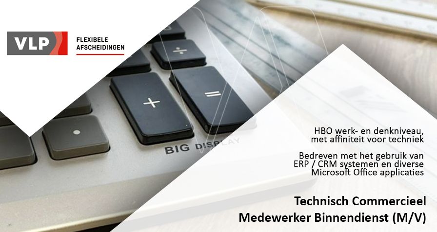 Westlandwerk's tweet photo. Bekijk #vacature Technisch Commercieel Medewerker Binnendienst (M/V) @VLPnaaldwijk in Naaldwijk op https://t.co/kakTDrASwk via https://t.co/r9kptN4EVd https://t.co/TB37NM2MTn